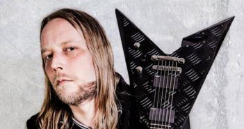 Jesper Strömblad (DIMENSION ZERO, IN FLAMES) Jesper Stromblad