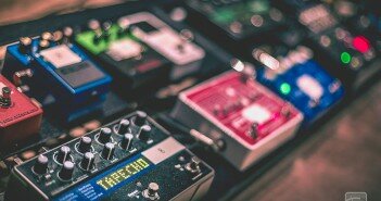 pedalboard
