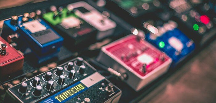 pedalboard