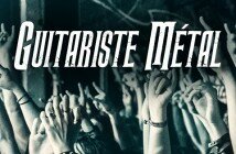 guitariste metal