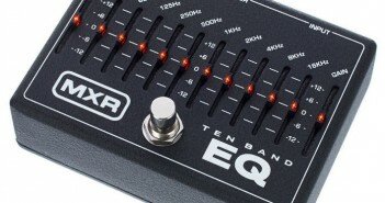 MXR M108