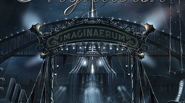 NIGHTWISH – Storytime Nightwish_imaginaerum_cover