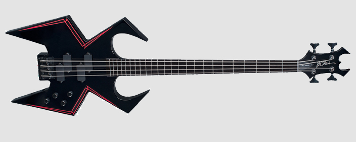 BC Rich Widow