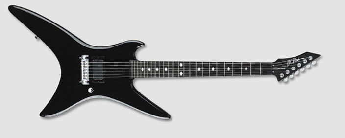 BC Rich Stealth