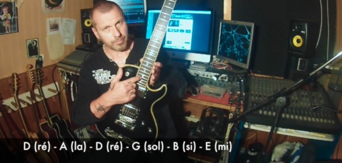 Accordage metal : on vous explique tout ! accordage metal