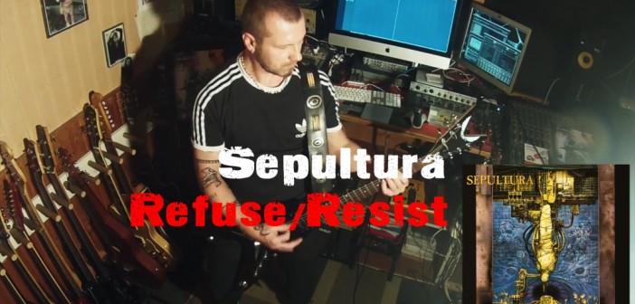 SEPULTURA – Refuse Resist : notre cours pour jouer ce titre mythique ! sepultura
