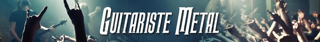 Guitariste-Metal