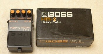 boss hm2