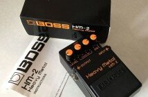 boss hm2