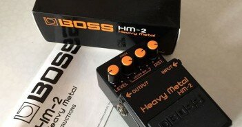 boss hm2