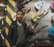 metal guitar