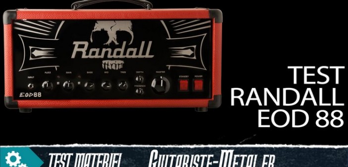 Test du Randall EOD88 eod88