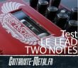 two notes le lead