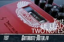 two notes le lead