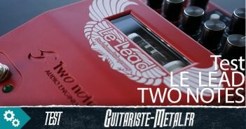 two notes le lead