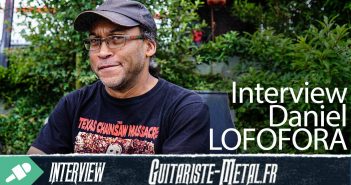 LOFOFORA : Interview de Daniel daniel lofofora