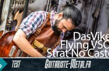 test guitares das viken