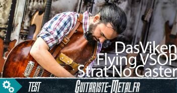 test guitares das viken