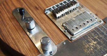 Tout savoir, ou presque, sur le câblage d’une guitare électrique guitare das viken