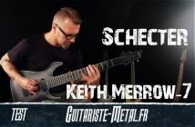 schecter-km7