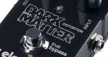 Test TC ELECTRONIC DARK MATTER TC-Electronic-Dark-Matter