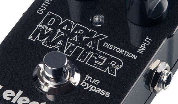 Test TC ELECTRONIC DARK MATTER TC-Electronic-Dark-Matter