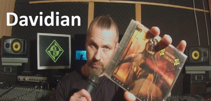 Davidian de MACHINE HEAD, le cours en vidéo davidian machine head