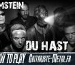 rammstein du hast