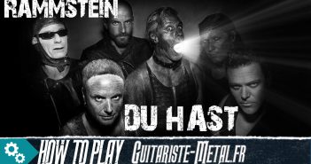 Du Hast, Rammstein : le cours vidéo rammstein du hast