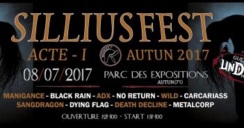 Présentation du SILLIUSFEST avec deux tickets à gagner ! silliusfest 2017