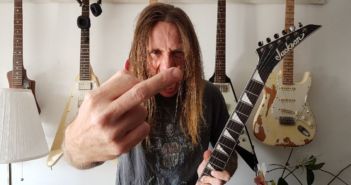 NECROPHOBIC : Sebastian Ramstedt interview