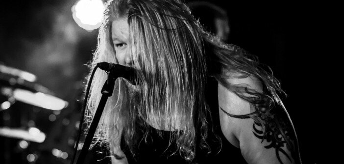 GLOOMY GRIM, SOULGRIND : Interview de Lord Heikkinen Heikkinen_Lord live GG 2014